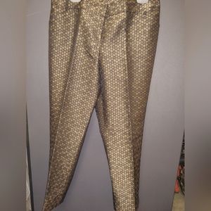 Carlisle Silk Pant